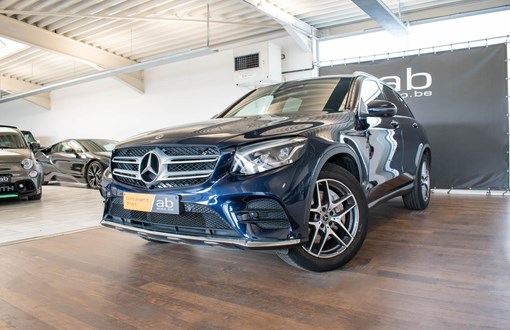 Mercedes-Benz GLC 220