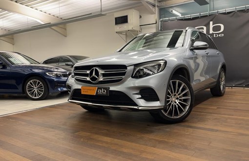 Mercedes-Benz GLC 250
