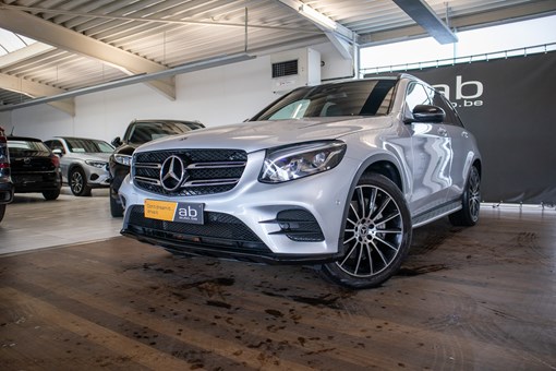 Mercedes-Benz GLC 250