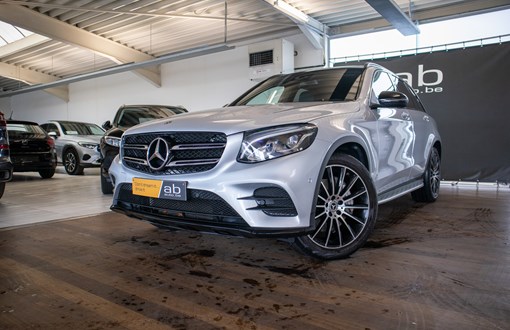 Mercedes-Benz GLC 250