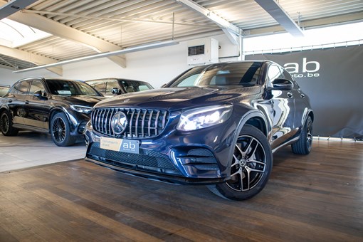 Mercedes-Benz GLC 250