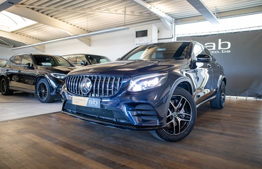 Mercedes-Benz GLC 250
