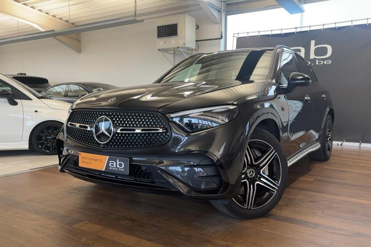 Mercedes-Benz GLC 300