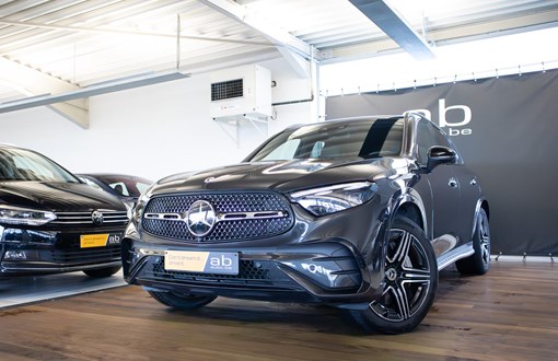 Mercedes-Benz GLC 300