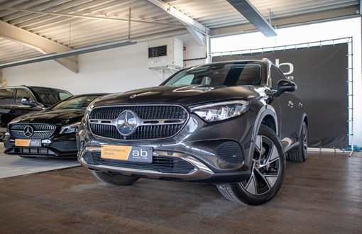 Mercedes-Benz GLC 300