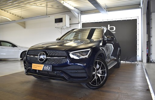 Mercedes-Benz GLC 400