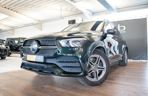 Mercedes-Benz GLE 350
