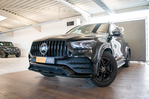 Mercedes-Benz GLE 350
