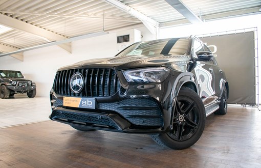 Mercedes-Benz GLE 350