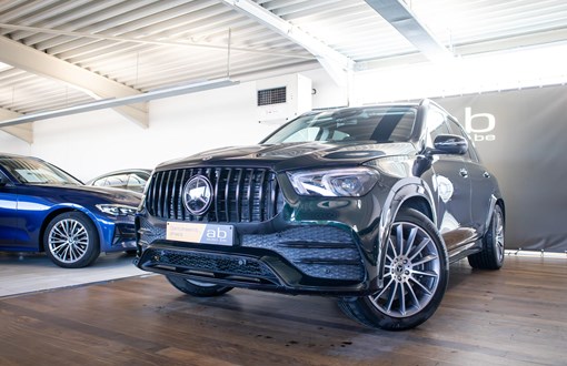 Mercedes-Benz GLE 350