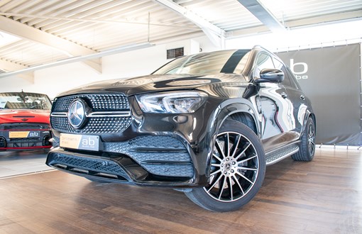 Mercedes-Benz GLE 350