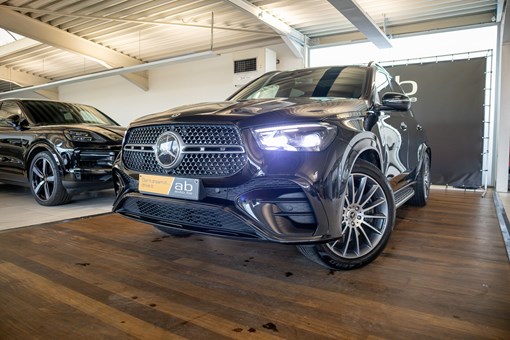 Mercedes-Benz GLE 400