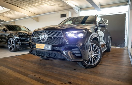 Mercedes-Benz GLE 400