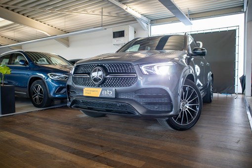 Mercedes-Benz GLE 450