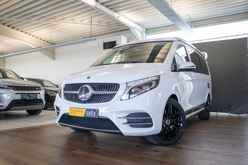 Mercedes-Benz Marco Polo