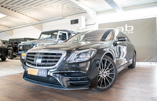 Mercedes-Benz S 560