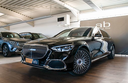 Maybach Andere