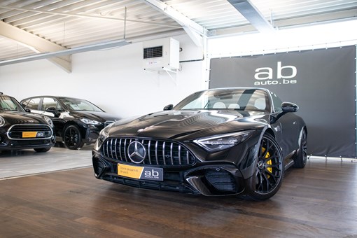 Mercedes-Benz SL 43 AMG
