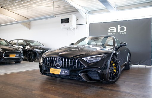 Mercedes-Benz SL 43 AMG