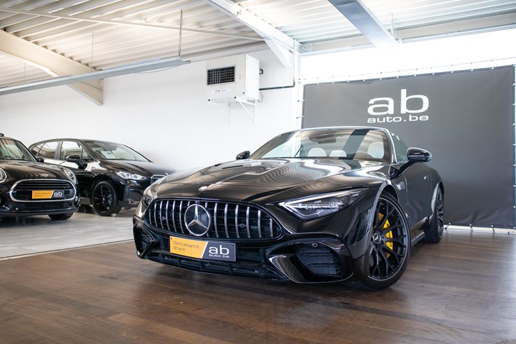 Mercedes-Benz SL 43 AMG
