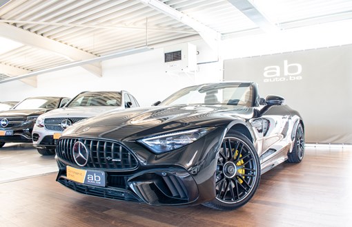 Mercedes-Benz SL 63 AMG