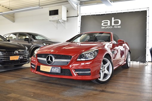Mercedes-Benz SLK 200