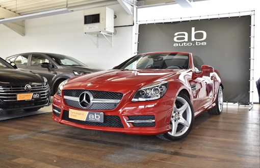 Mercedes-Benz SLK 200