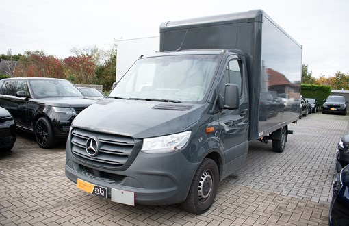 Mercedes-Benz Sprinter