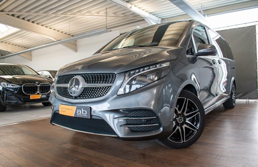 Mercedes-Benz V 250