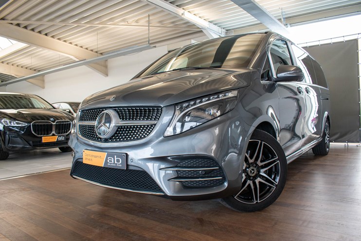 Mercedes-Benz V 250