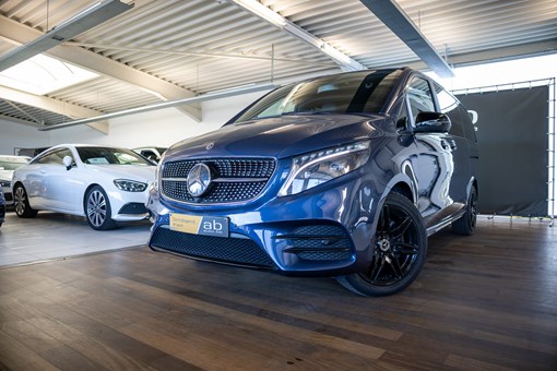 Mercedes-Benz V 250