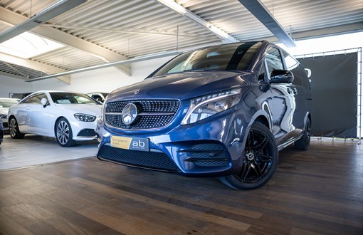 Mercedes-Benz V 250