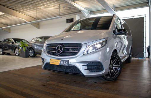 Mercedes-Benz V 250