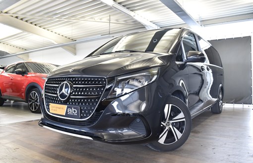 Mercedes-Benz V 250