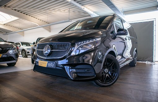 Mercedes-Benz V 250