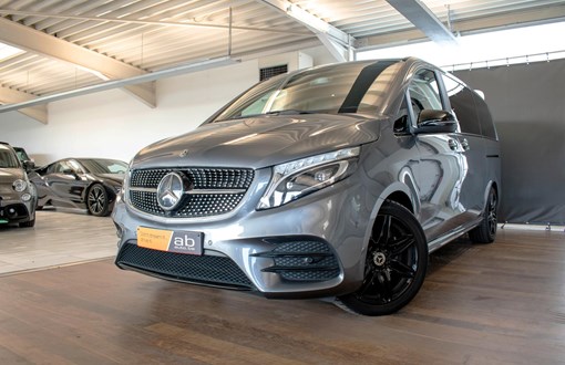 Mercedes-Benz V 250
