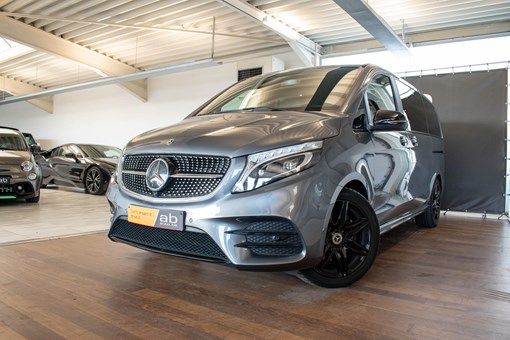 Mercedes-Benz V 250