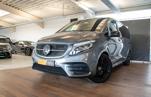 Mercedes-Benz V 250