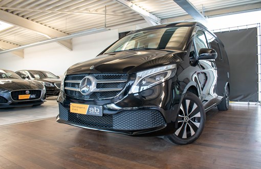 Mercedes-Benz V 250