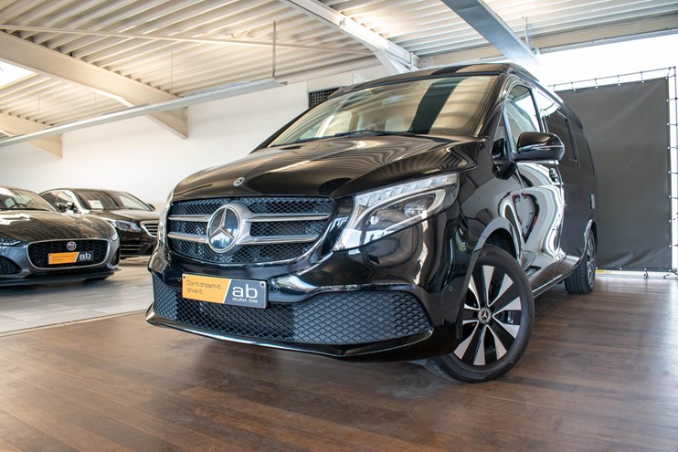 Mercedes-Benz V 250