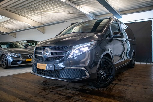 Mercedes-Benz V 250