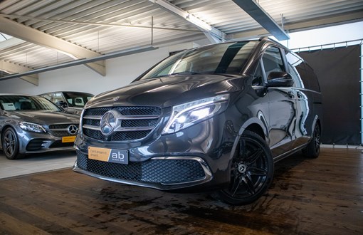 Mercedes-Benz V 250