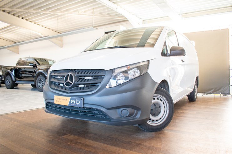 Mercedes-Benz Vito