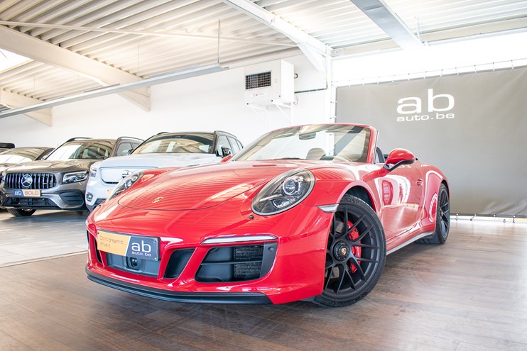 Porsche 991