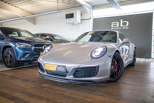 Porsche 991
