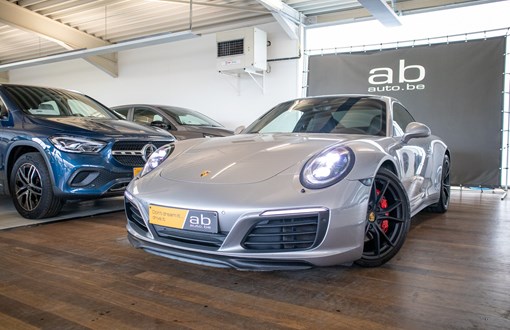 Porsche 991