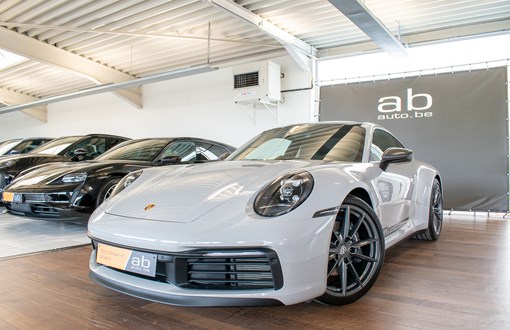 Porsche 992