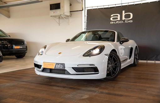 Porsche Boxster