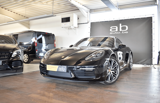 Porsche Cayman
