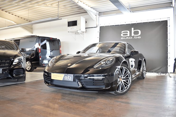 Porsche Cayman